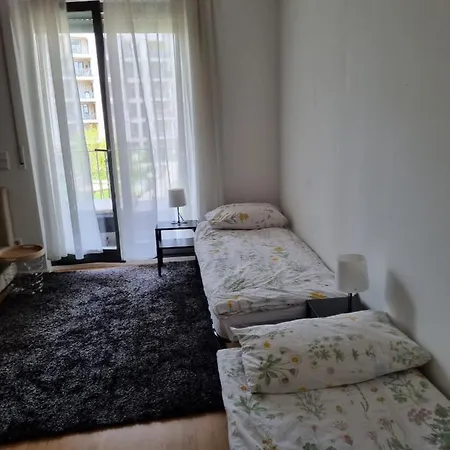 Apartment Modern Urban In West Wilmersdorf *