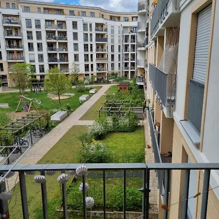 Apartment Modern Urban In West Wilmersdorf