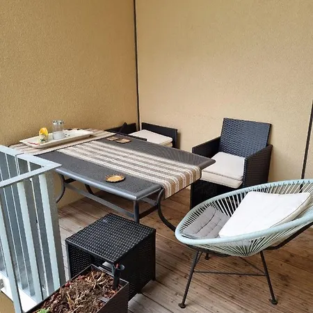 Apartment Modern Urban In West Wilmersdorf